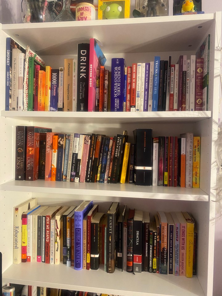 Reading Apps I&nbsp;Use