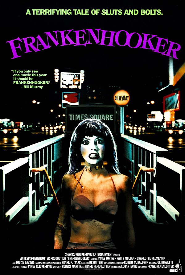 Frankenhooker Movie Review&nbsp;*SPOILERS*