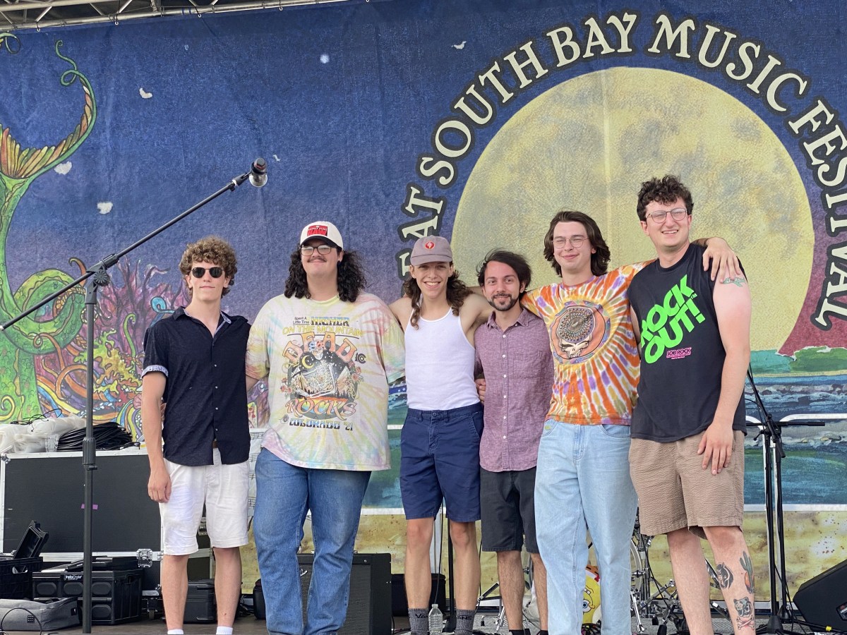 Orchyd At The Great South Bay Music&nbsp;Festival